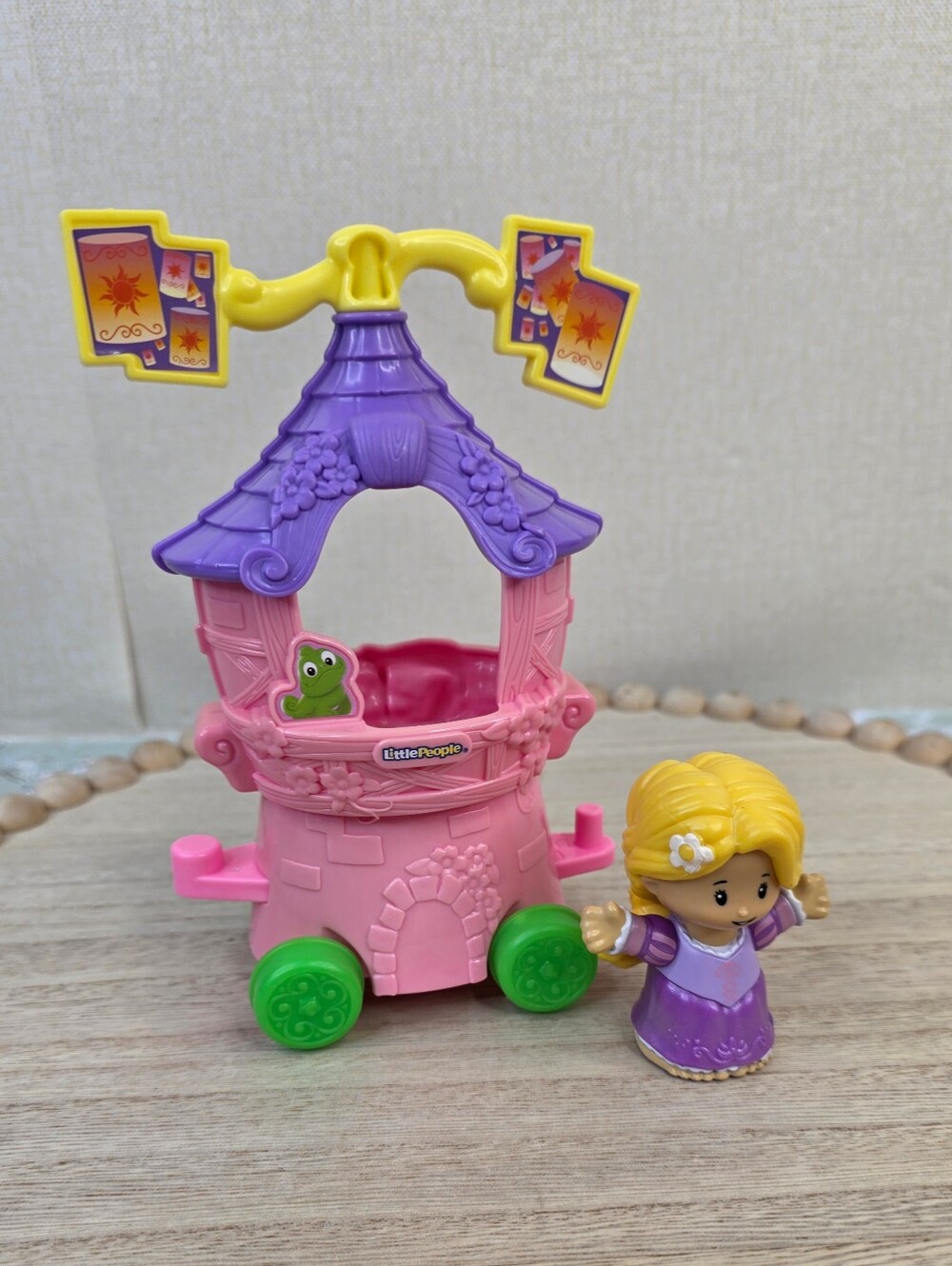 Fisher-Price Little People Repunzel Float